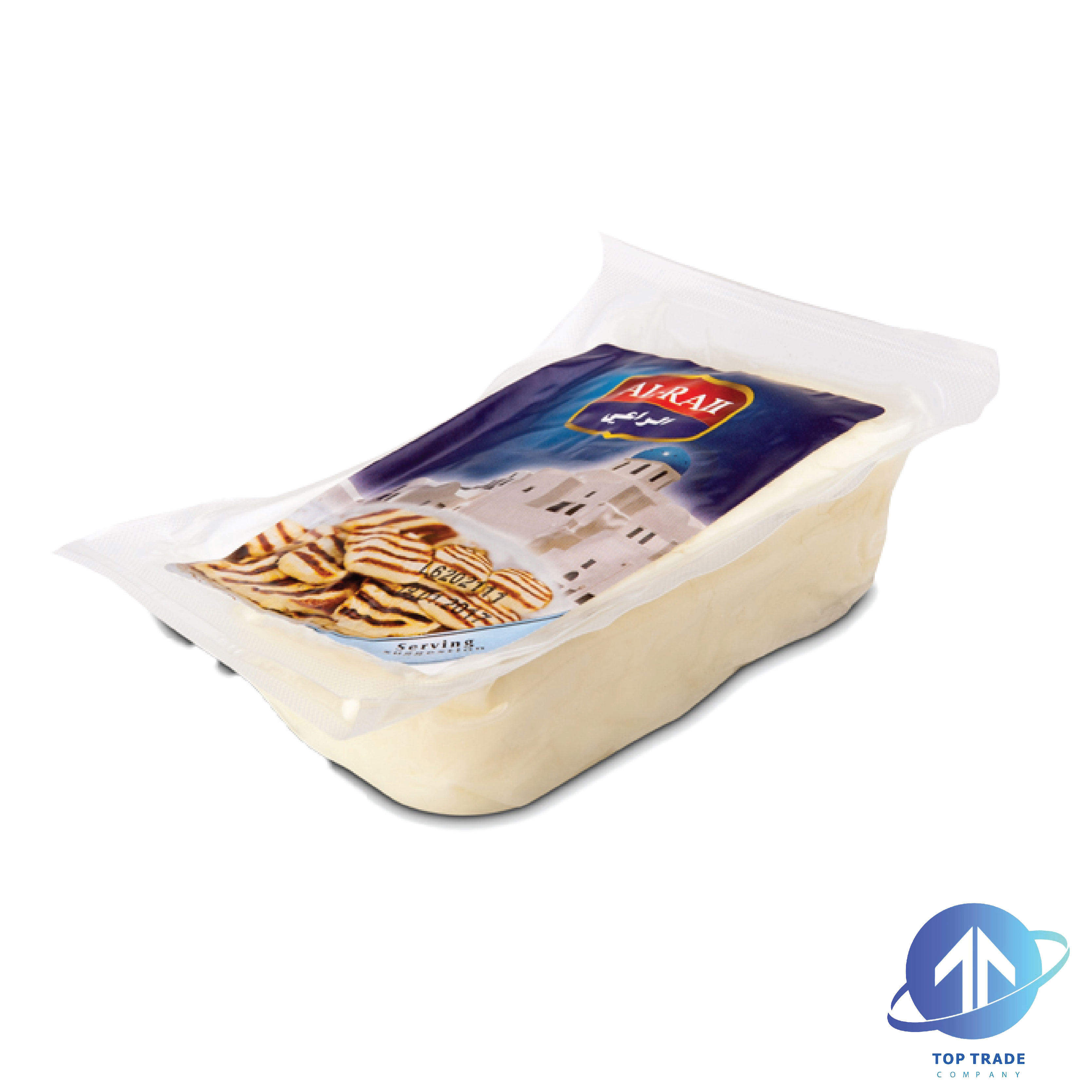 Al-Raii Halloum Grill Cheese Vacuum 200gr